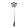 Farola Caelum de Fabrilamp / Abrila para exterior, 3 luces, referencia 149543016