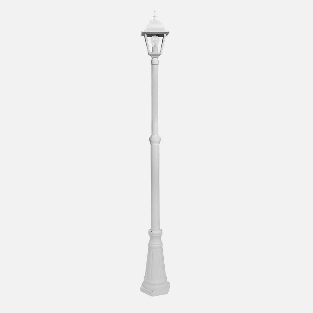 Iluminación elegante para senderos, ideal para patios y jardines