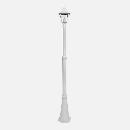 Iluminación elegante para senderos, ideal para patios y jardines