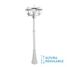 Farola Spica Exterior Fabrilamp / Abrila 149243001 para jardín