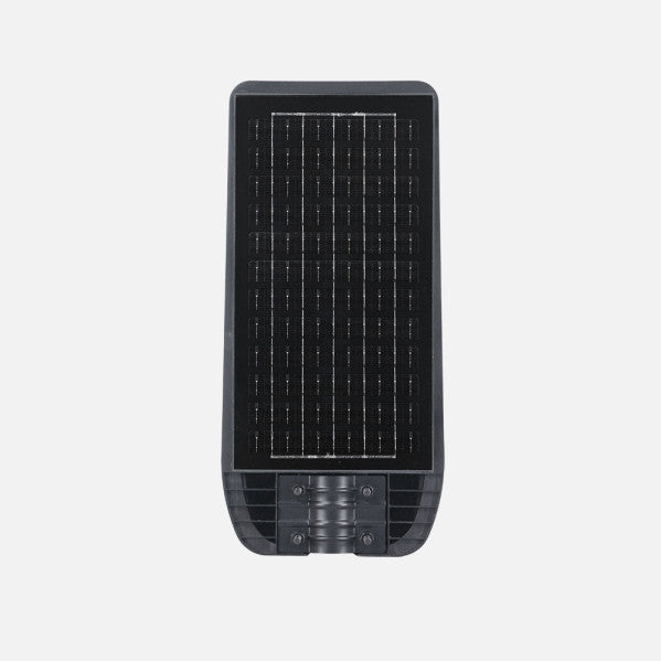 Cabeza de Farola LED Solar Bazan 200 W Gris con Sensor Fabrilamp - imagen 2 | Fabrilamp / Abrila