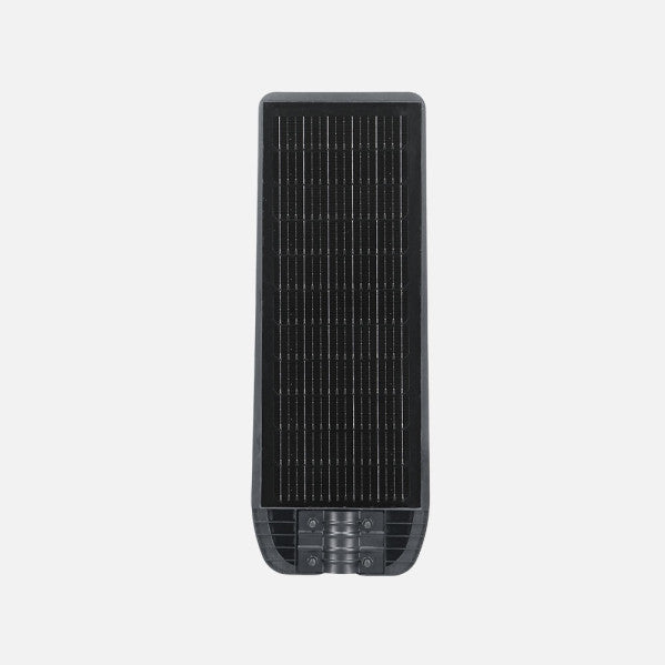 Cabeza de Farola Solar Bazan 300W Gris con Sensor Fabrilamp - imagen 2 | Fabrilamp / Abrila