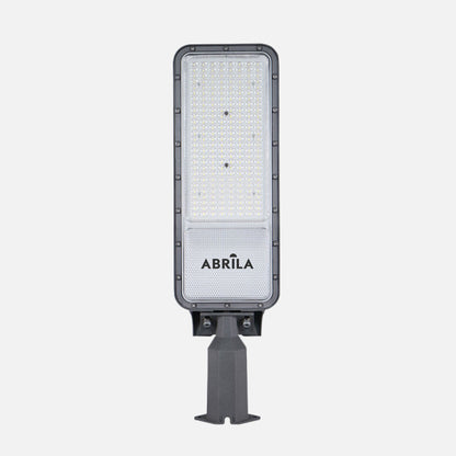 Cabeza de Farola LED Curtis 150W IP65 Gris Fabrilamp - vista principal | Fabrilamp / Abrila