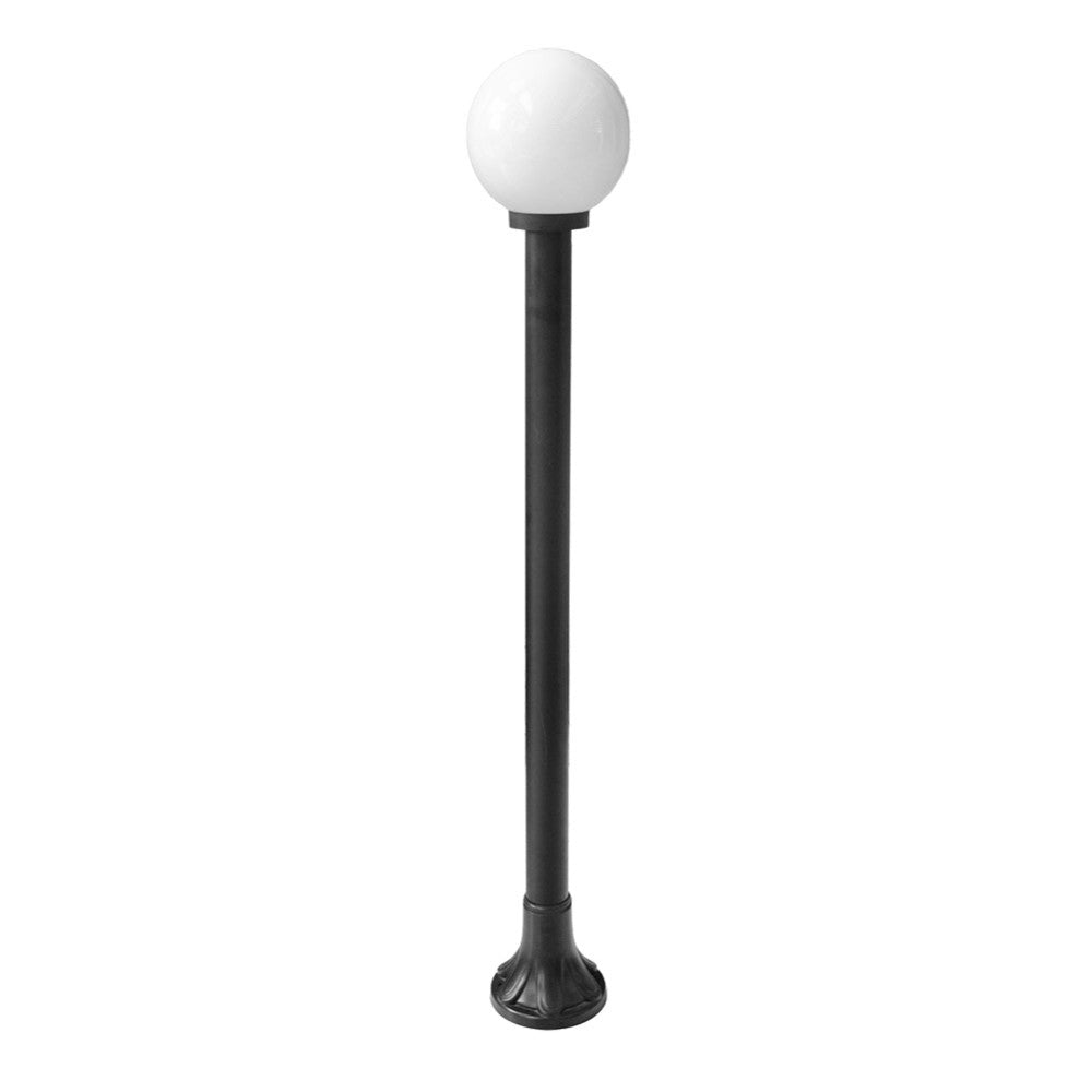 Farola pequeña Abanto Fabrilamp / Abrila para exterior, referencia 233640009