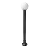 Farola pequeña Abanto Fabrilamp / Abrila para exterior, referencia 233640009