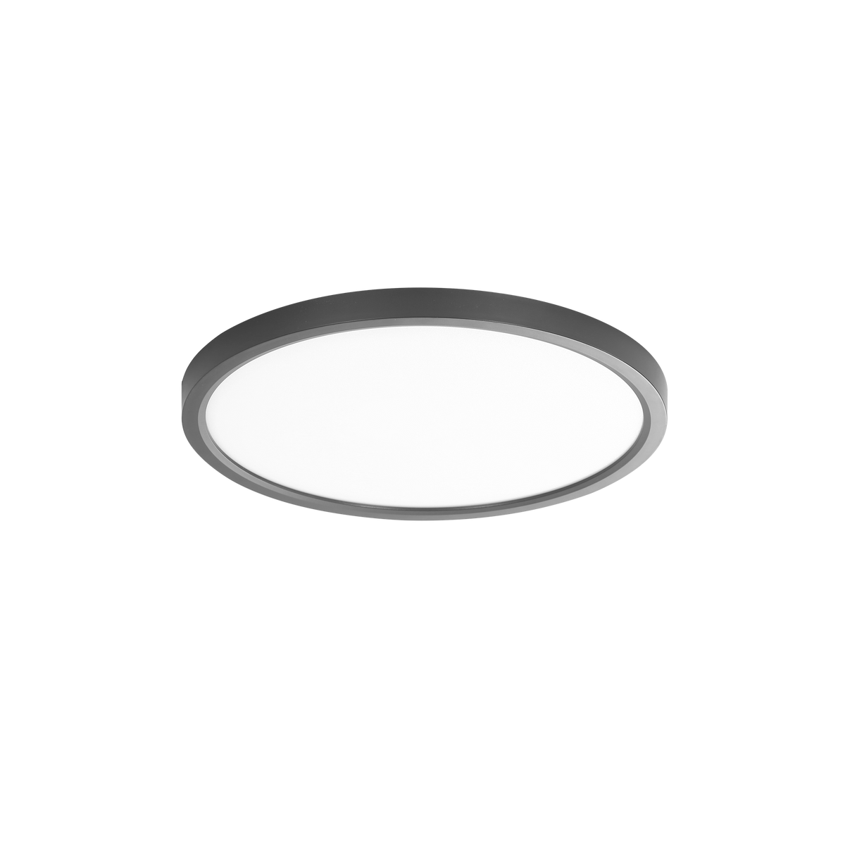 Plafón LED Faure Luz Seleccionable Fabrilamp - vista principal | Fabrilamp / Abrila · Ref. 245784009