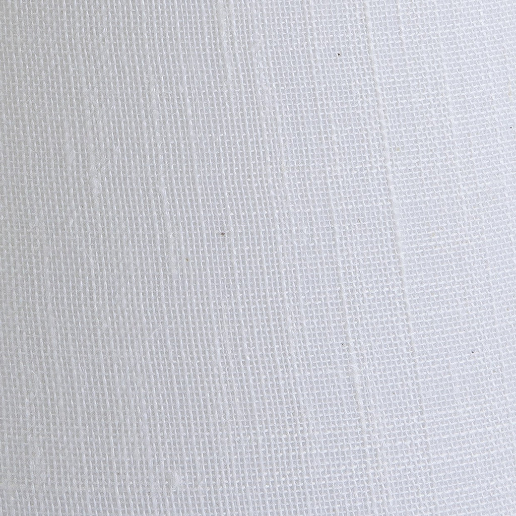 Colgante Tala lino marfil instalado en ambiente decorado - Vista de uso