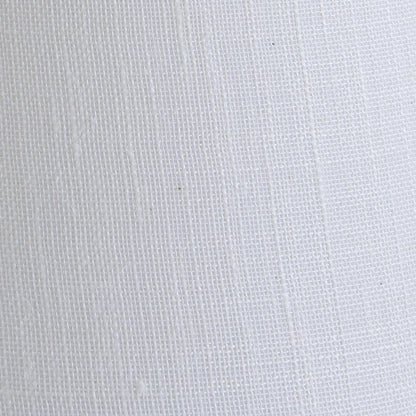 Colgante Tala lino marfil instalado en ambiente decorado - Vista de uso