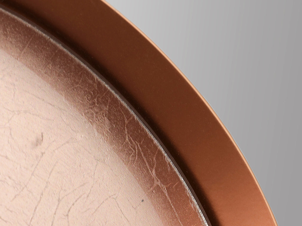 Espejo Decorativo MALMO Oro Rosa 165x90 - Schuller - 498692 - Vista 3