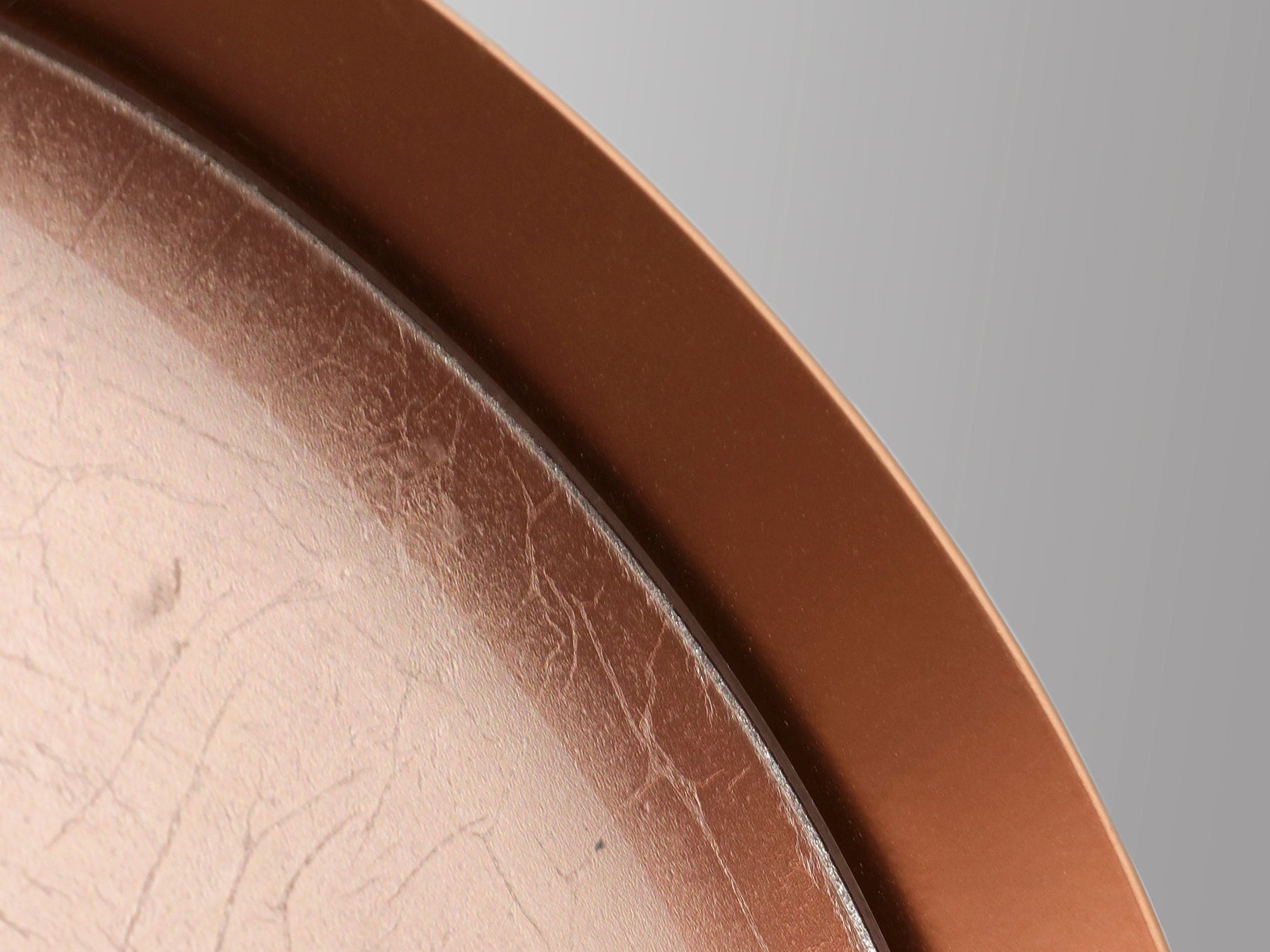 Espejo Decorativo MALMO Oro Rosa 165x90 - Schuller - 498692 - Vista 3