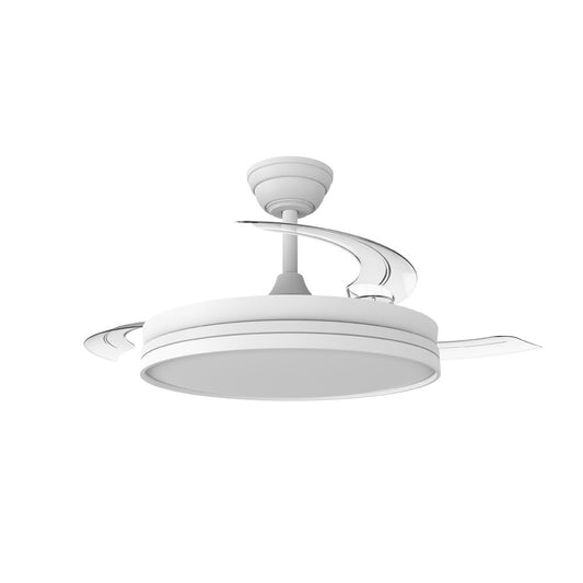 Ventilador de Techo LED Ferro Eco CristalRecord 85-055-42-200