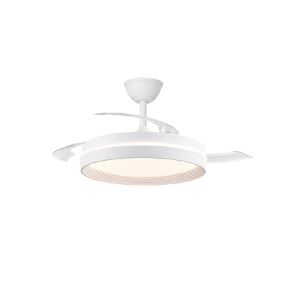 Ventilador de Techo LED Fiber CristalRecord 85-019-42-100