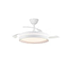 Ventilador de Techo LED Fiber CristalRecord 85-019-42-100