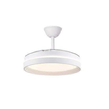 Ventilador de techo LED con temperatura de color ajustable