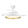 Ventilador de Techo LED Fiber CristalRecord 85-019-42-116