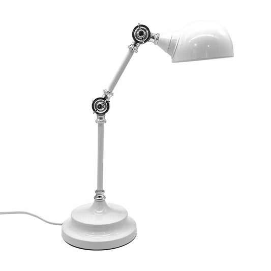Flexo Adal Articulable Fabrilamp / Abrila para escritorio, Ref. 161071001
