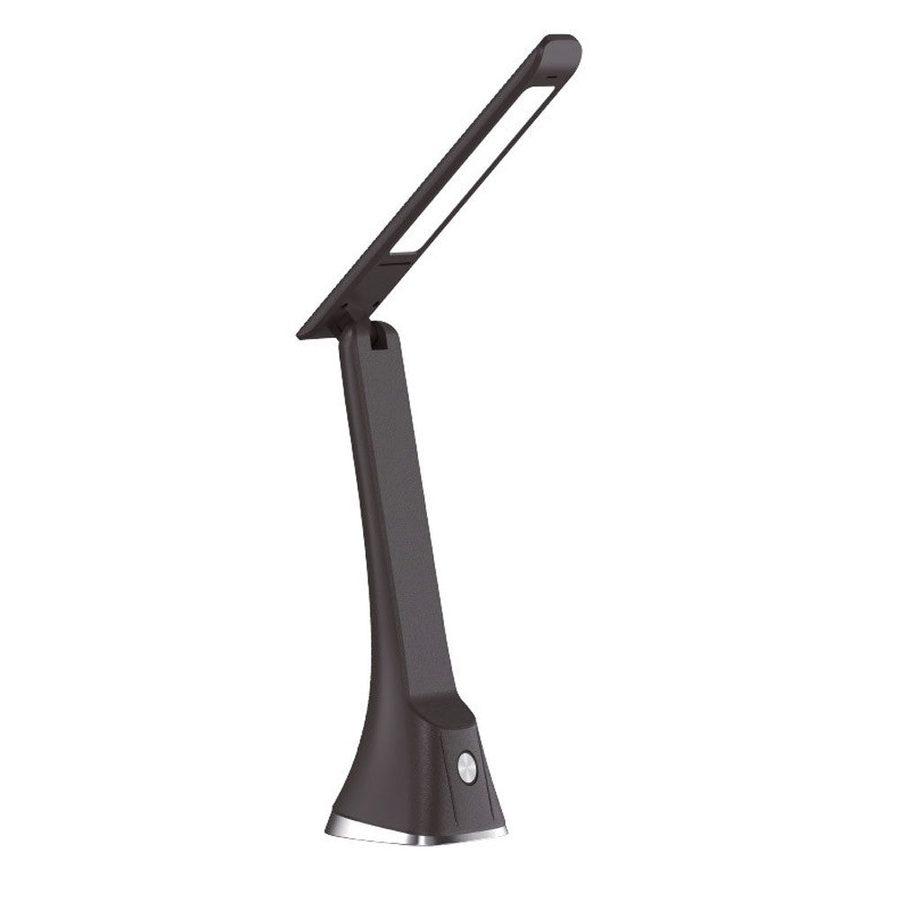 Flexo LED Táctil Anhidrita Fabrilamp / Abrila, ideal para escritorio y estudio. Ref: 139571009
