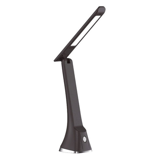 Flexo LED Táctil Anhidrita Fabrilamp / Abrila, ideal para escritorio y estudio. Ref: 139571009