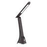 Flexo LED Táctil Anhidrita Fabrilamp / Abrila, ideal para escritorio y estudio. Ref: 139571009