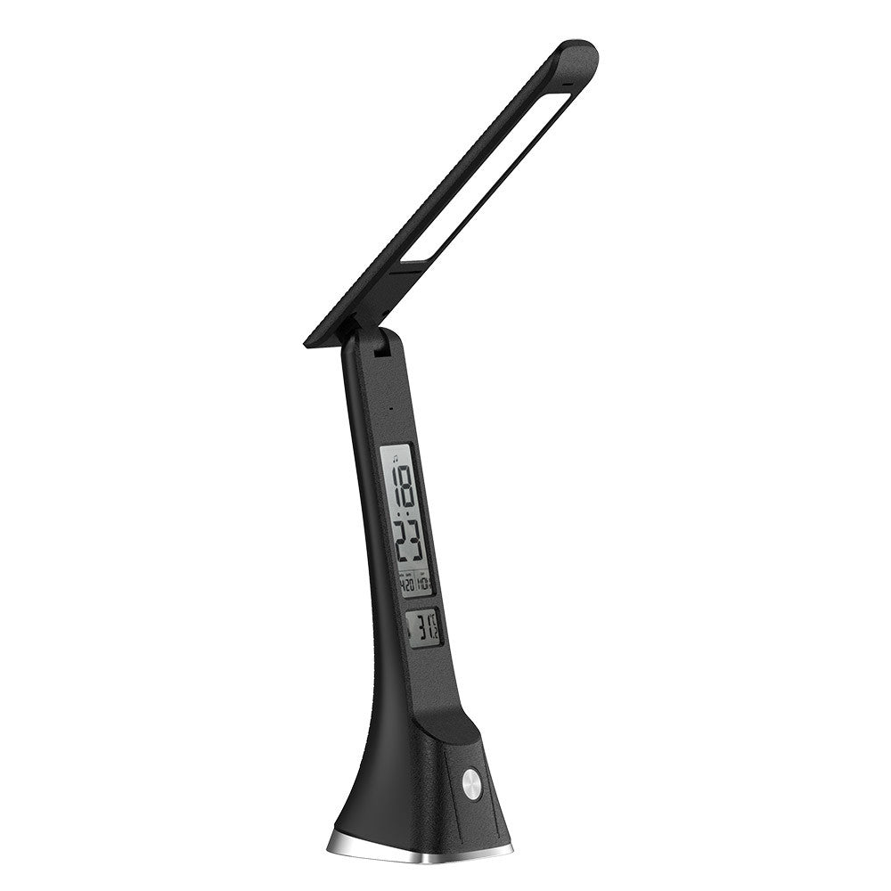 Apofilita Flexo LED Digital Fabrilamp / Abrila 139671009 para escritorio y estudio.
