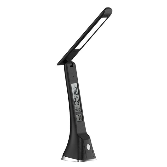 Apofilita Flexo LED Digital Fabrilamp / Abrila 139671009 para escritorio y estudio.