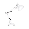 Flexo Articulable Rutilo Blanco Fabrilamp 140371001 para Escritorio