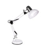 Flexo Articulado Rutilo Blanco y Cromo Fabrilamp / Abrila Ref. 140371057