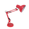 Flexo Articulado Rutilo Rojo Fabrilamp / Abrila 140371007 para escritorio
