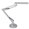 Flexo LED Articulado Hematites Fabrilamp / Abrila 140071010 para escritorio