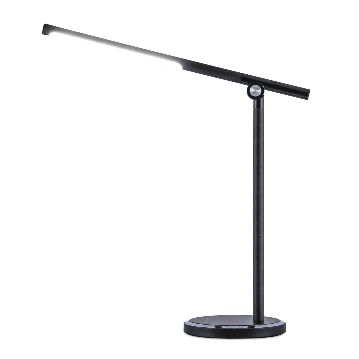 Flexo Buros Negro LED 12W 1200LM 3000-6000K - AJP / Alemar - luzguru.com