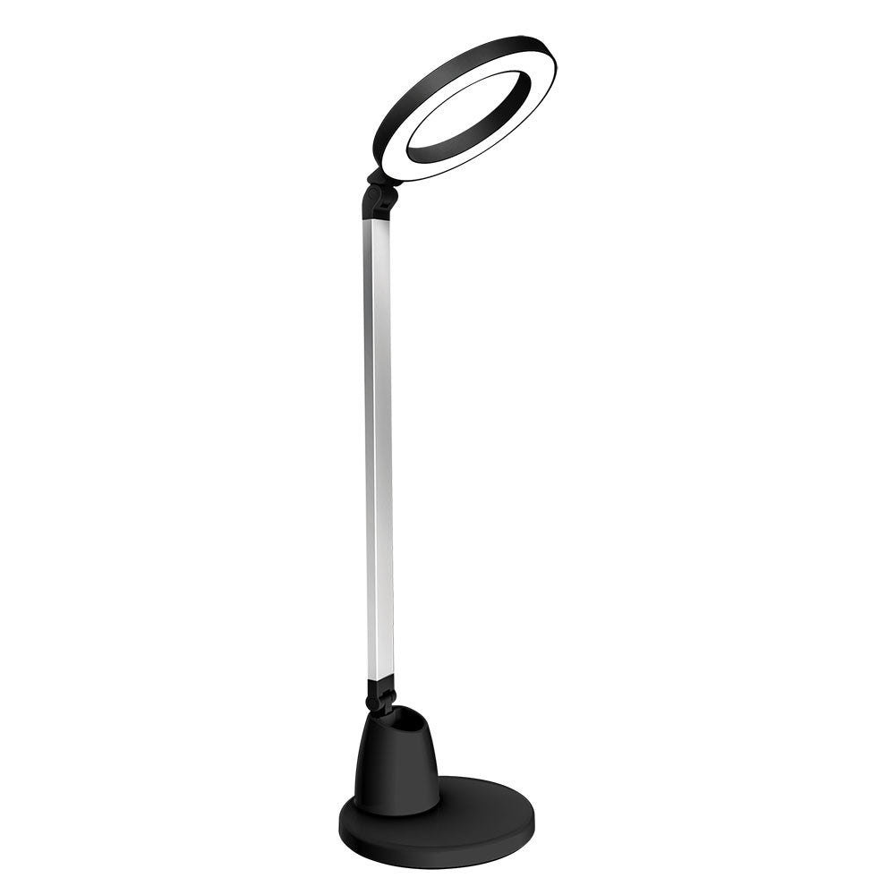 Flexo LED Calcita Fabrilamp / Abrila para escritorio, Ref. 139871009