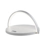 AJP / Alemar Flexo Cargador Luxo Blanco LED 10W 950 LM 4000K - luzguru.com