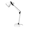Flexo Escritorio Carpo Fabrilamp / Abrila 205471001 orientable y articulado, ideal para iluminar tu mesa de trabajo.