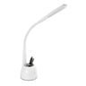 Flexo LED Cobain Blanco Fabrilamp / Abrila con portalápices, ref. 205771001
