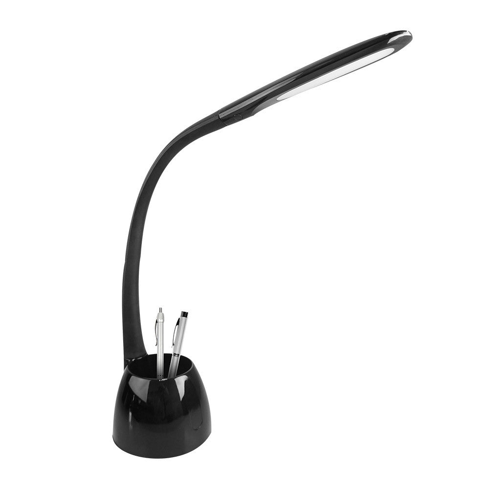 Flexo LED Cobain Fabrilamp / Abrila con portalápices, ref. 205771009