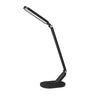 Enfoque Flexo LED Negro con USB Fabrilamp / Abrila 204971009