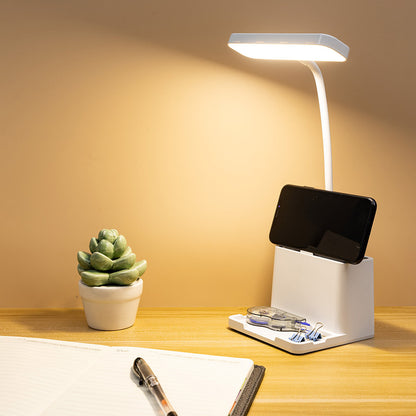 Lámpara de escritorio moderna ideal para estudio