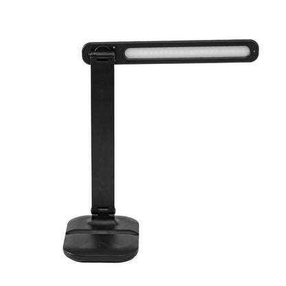 Lámpara de escritorio plegable ideal para estudio