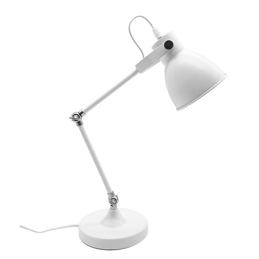Igor Flexo Escritorio Articulable Blanco Fabrilamp / Abrila 162171001
