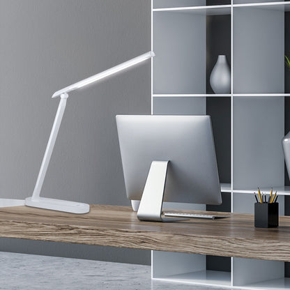 Flexo LED Karim 10W Blanco - AJP/Alemar (Ref. 10992) - Detalles del producto.  LuzGURU
