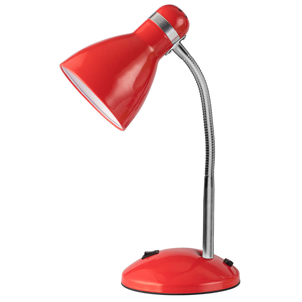 Flexo Lazulita Fabrilamp / Abrila para escritorio, Ref. 140271007