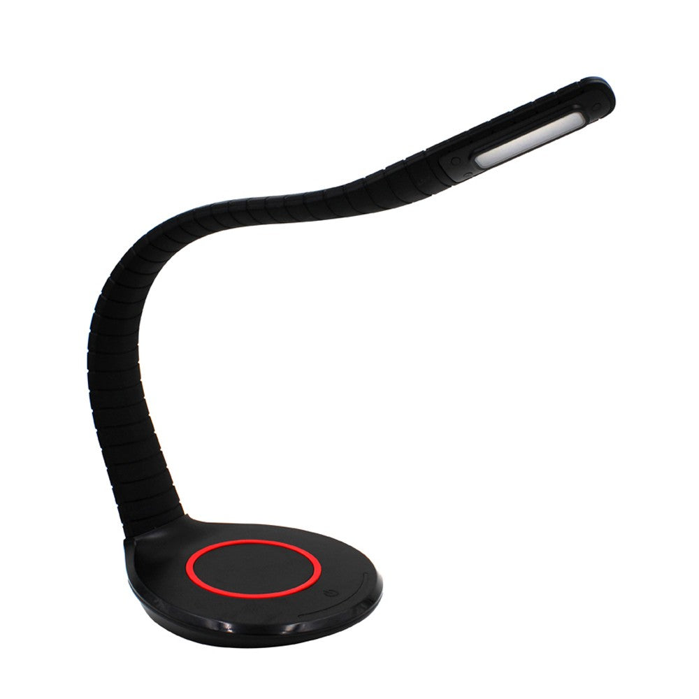 Flexo LED regulable CristalRecord 04-621-05-180 para escritorio