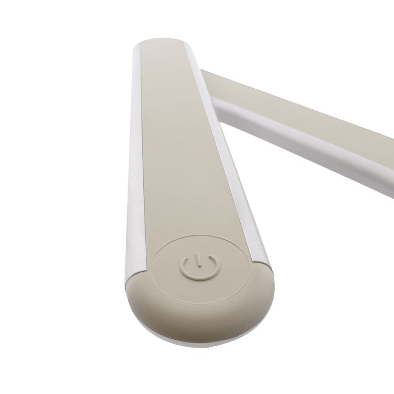Flexo LED con 360 lúmenes ideal para estudiar