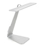Flexo LED Betel Plata CristalRecord 04-421-03-100 para escritorio