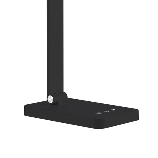 Flexo Attom fabricado en Aluminio color Negro