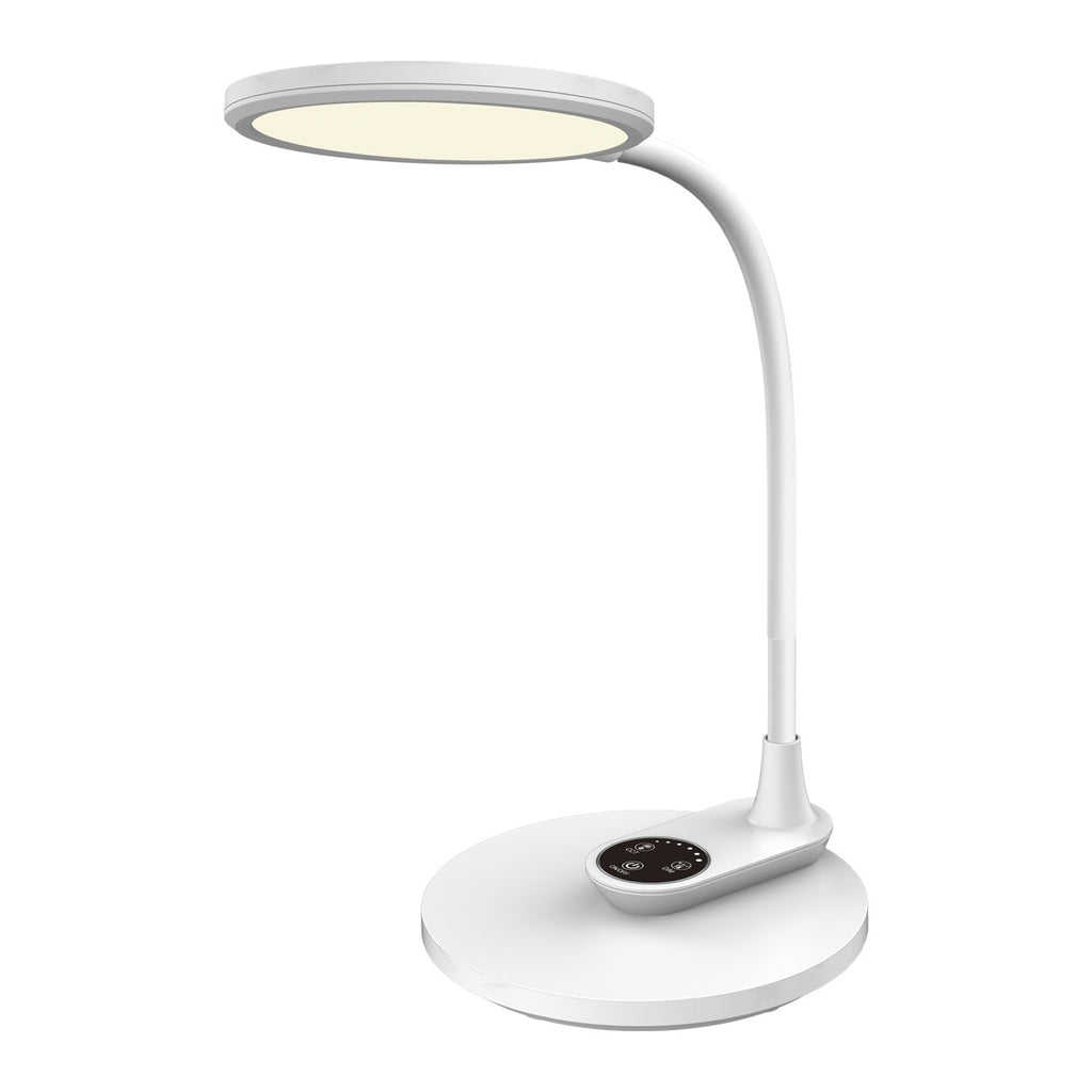 Flexo LED Edgar Blanco 11588 - AJP / Alemar - luzguru.com