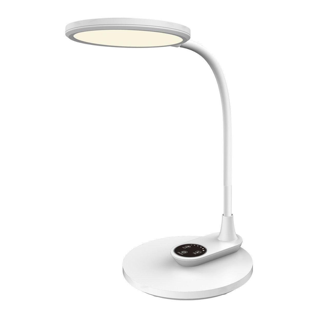 Flexo LED Edgar Blanco 11588 - AJP / Alemar - luzguru.com