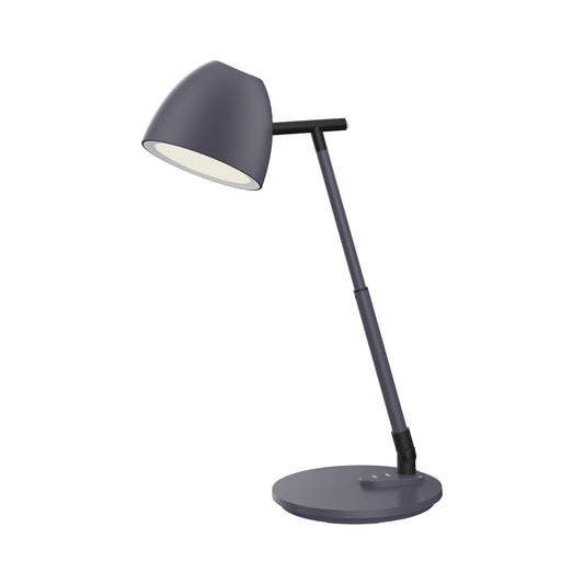 Flexo LED de Sobremesa Foster 8W Gris Oscuro Alemar - vista principal | AJP / Alemar