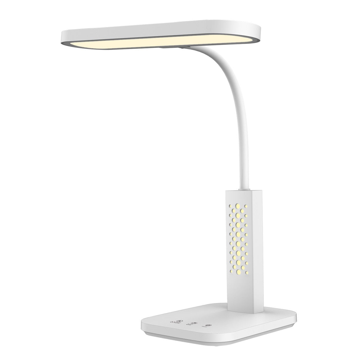 Flexo LED Morin Blanco 11591 - AJP / Alemar - luzguru.com