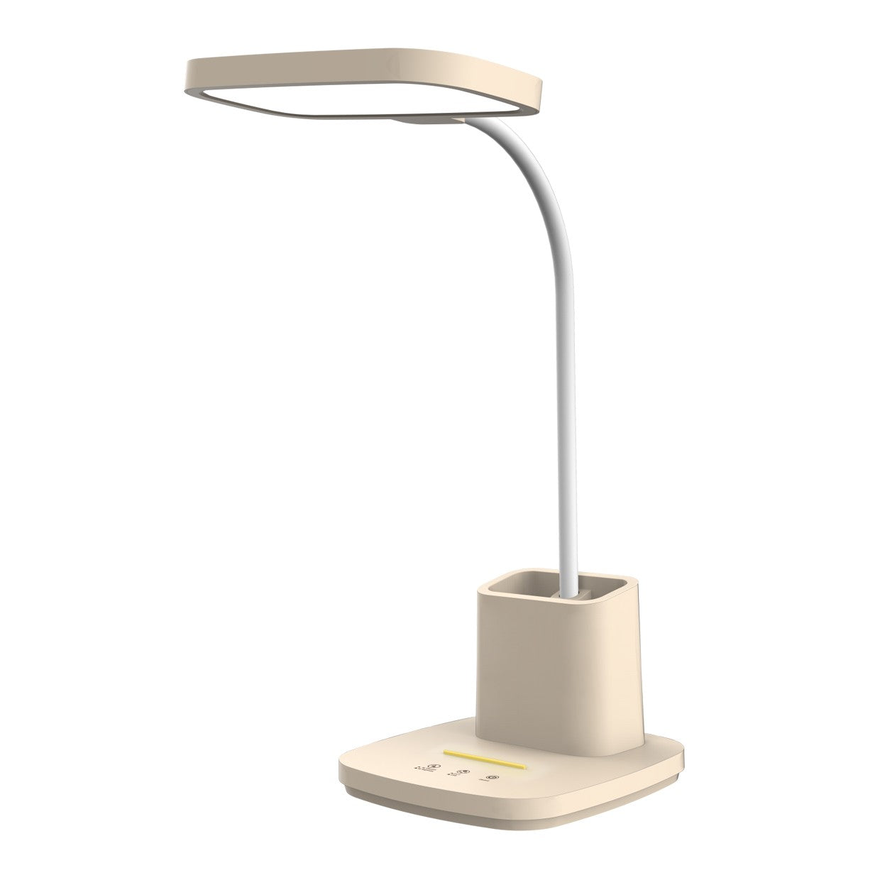 Flexo LED Neck Beige 9W 400LM 3000-3800-5700K AJP / Alemar - luzguru.com